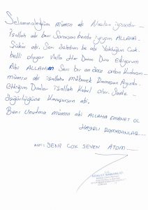 Sizden Gelenler Atom
