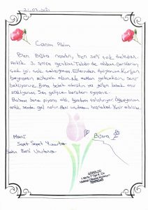 Sizden Gelenler Büşra