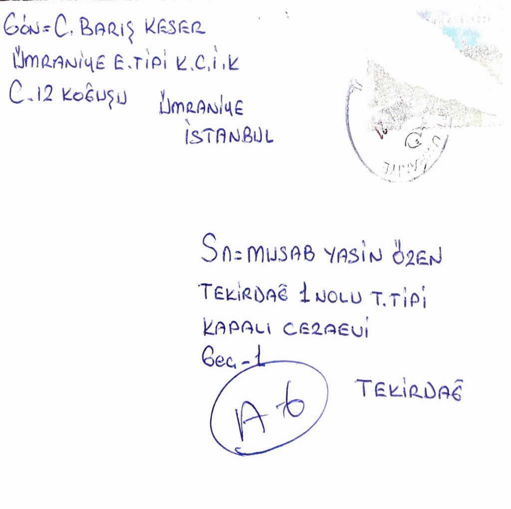 Sizden Gelenler Barış Keser