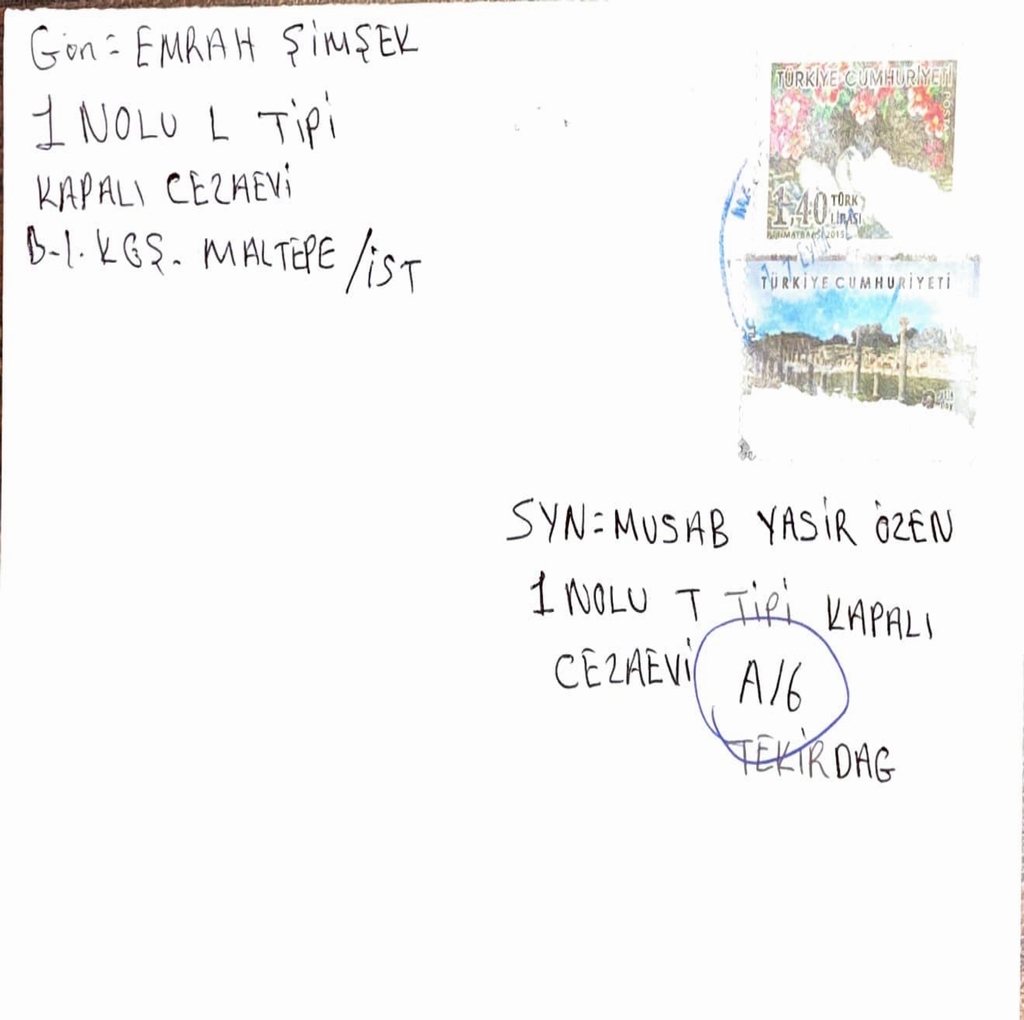 Sizden Gelenler Emrah Şimşek