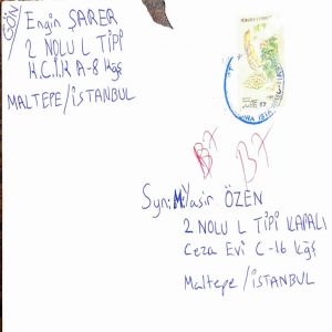Sizden Gelenler Engin Şarer