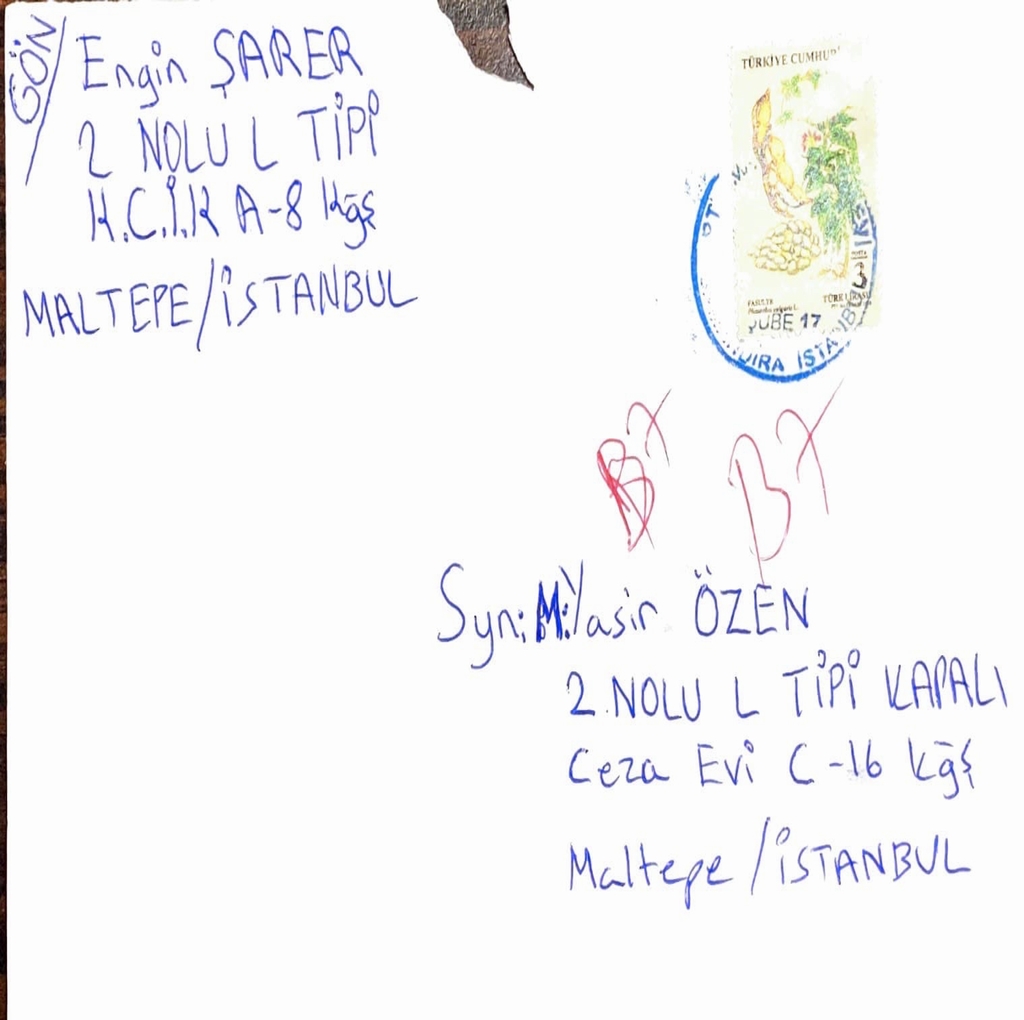 Sizden Gelenler Engin Şarer