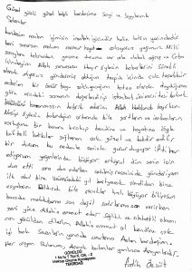 Sizden Gelenler Fatih Özsüt