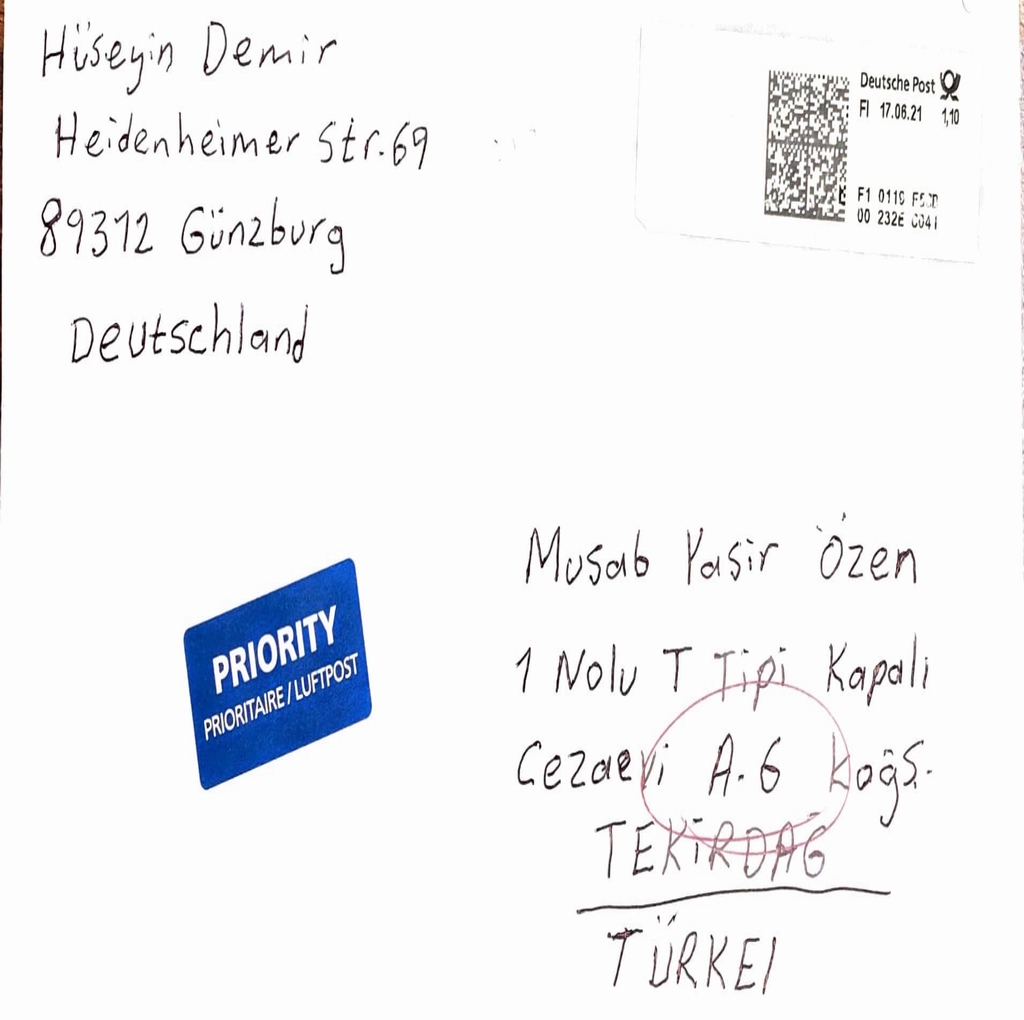 Sizden Gelenler Hüseyin Demir