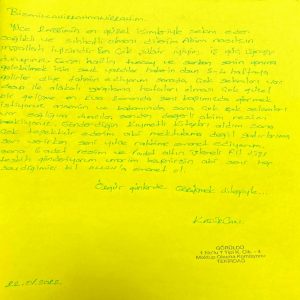 Sizden Gelenler Kadircan