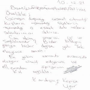 Sizden Gelenler Kepçe Uğur