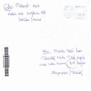 Sizden Gelenler Mahmut Mert