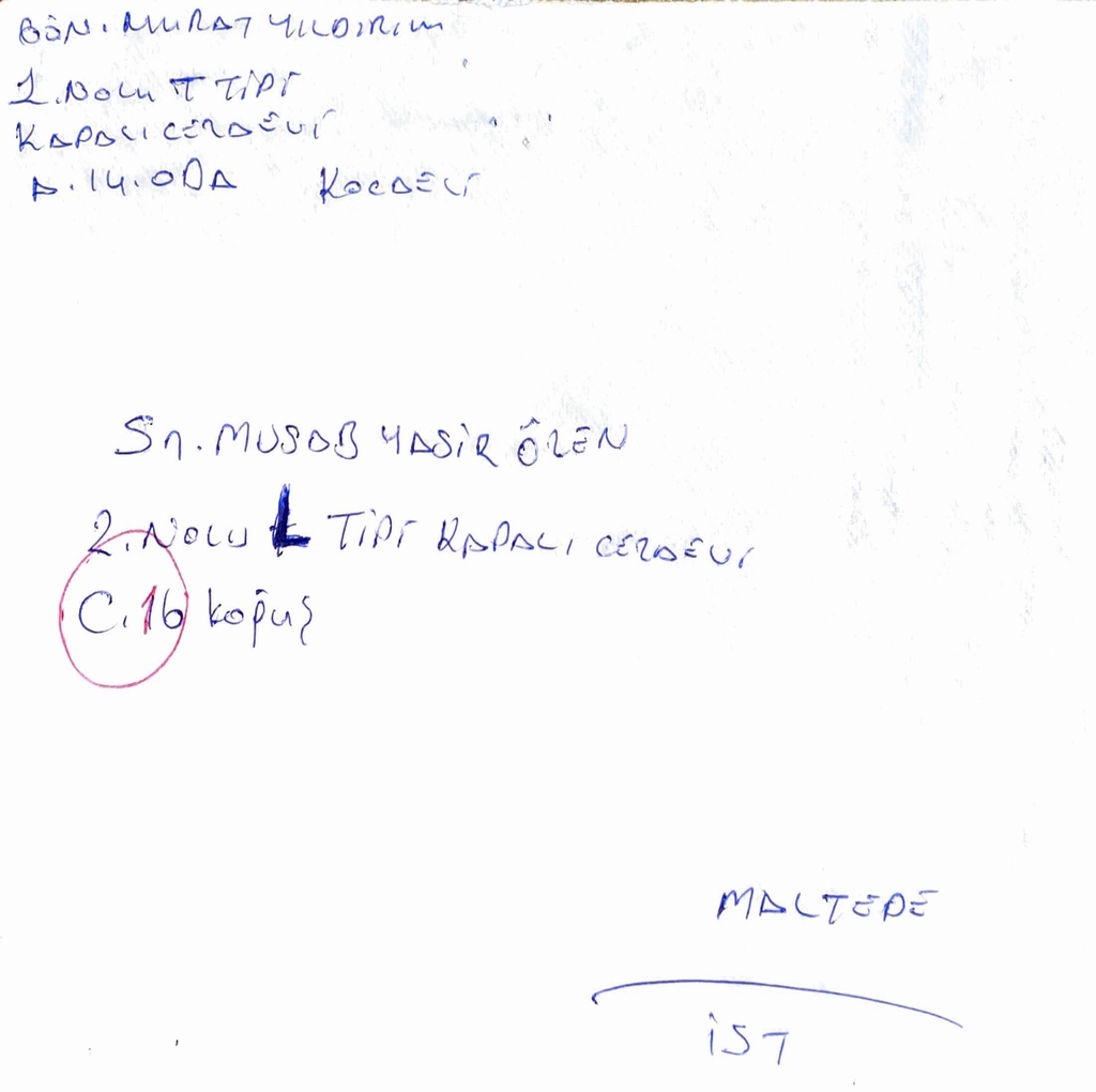 Sizden Gelenler Murat Yıldırım