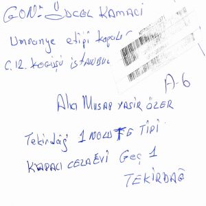 Sizden Gelenler Ödcel Kamacı