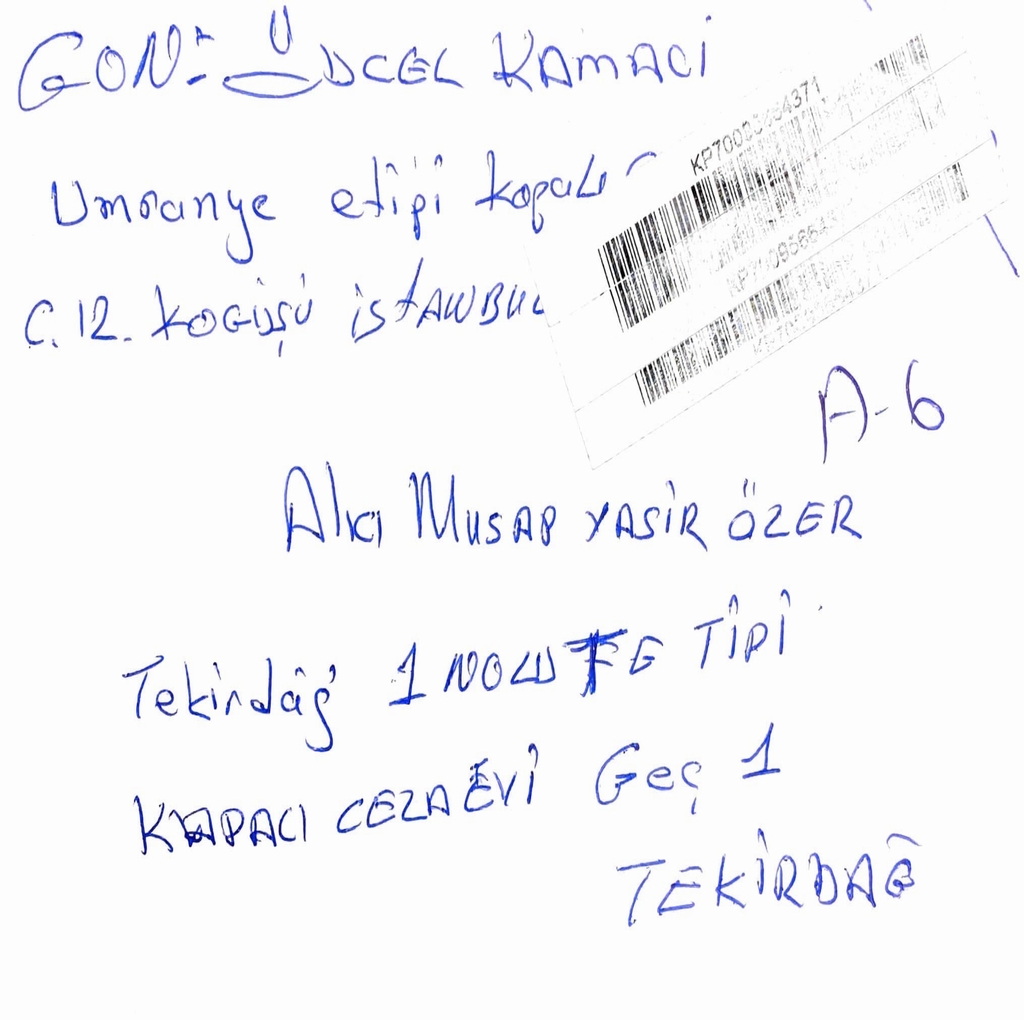 Sizden Gelenler Ödcel Kamacı