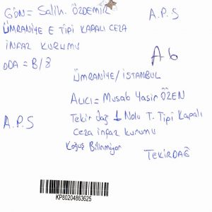 Sizden Gelenler Salih Özdemir