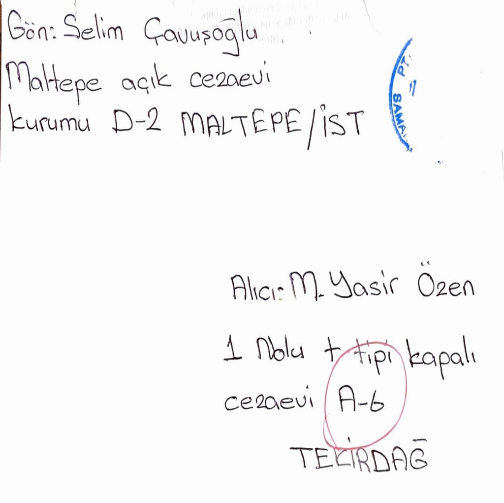 Sizden Gelenler Selim Çavuşoğlu