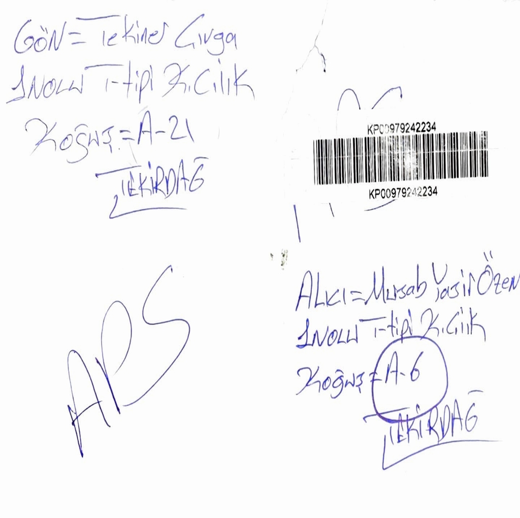Sizden Gelenler Tekiner Çıvga