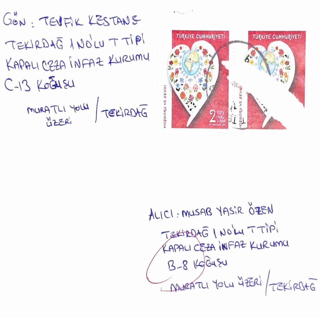 Sizden Gelenler Tevfik Kestane