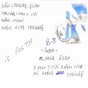 Sizden Gelenler Tuncay İşcan