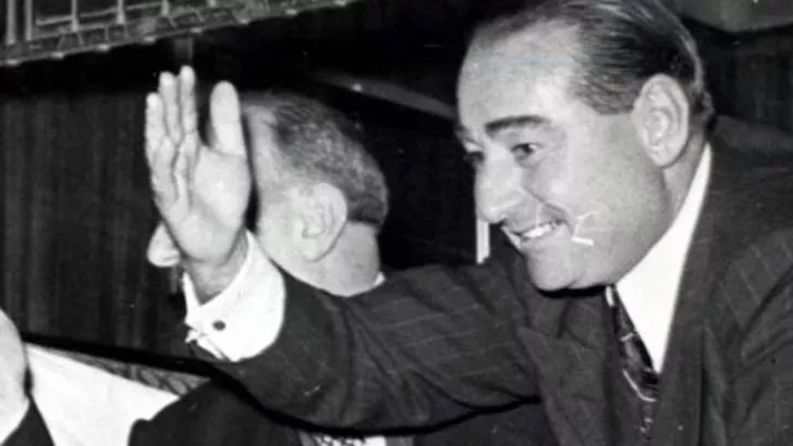 Adnan Menderes