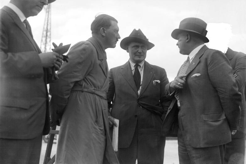 Adolf Hitler