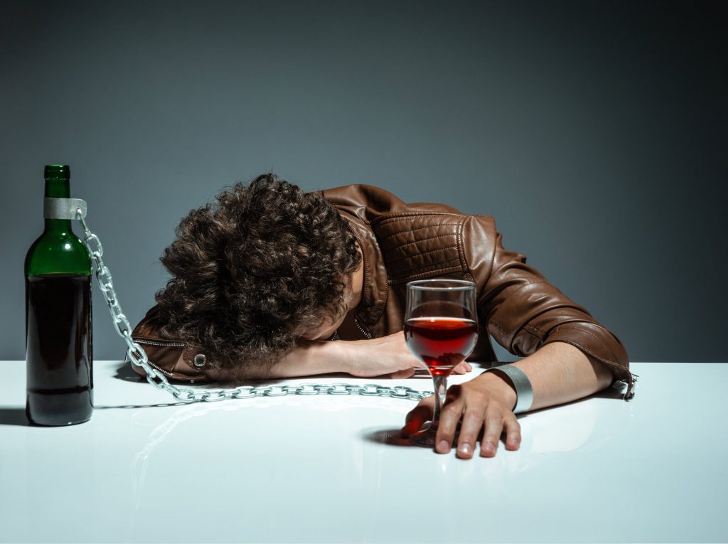 Alkol Bağımlılığı