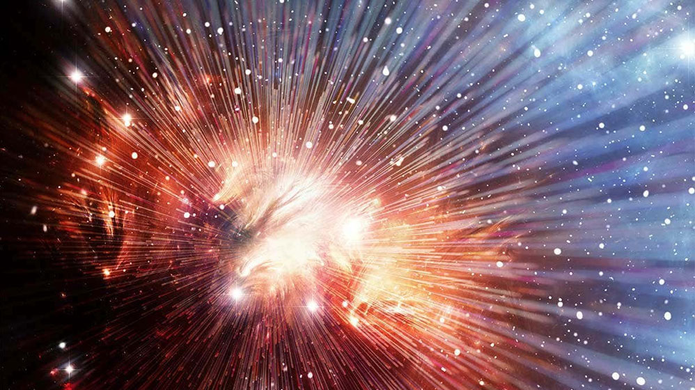 Big Bang Teorisi