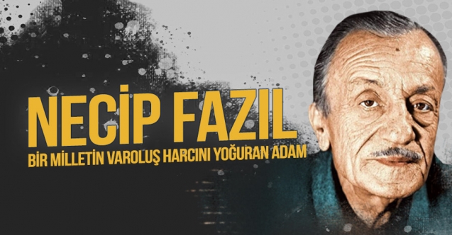 Bir Keşf-i Kadım Olarak Büyük Doğu ve Necip Fazıl