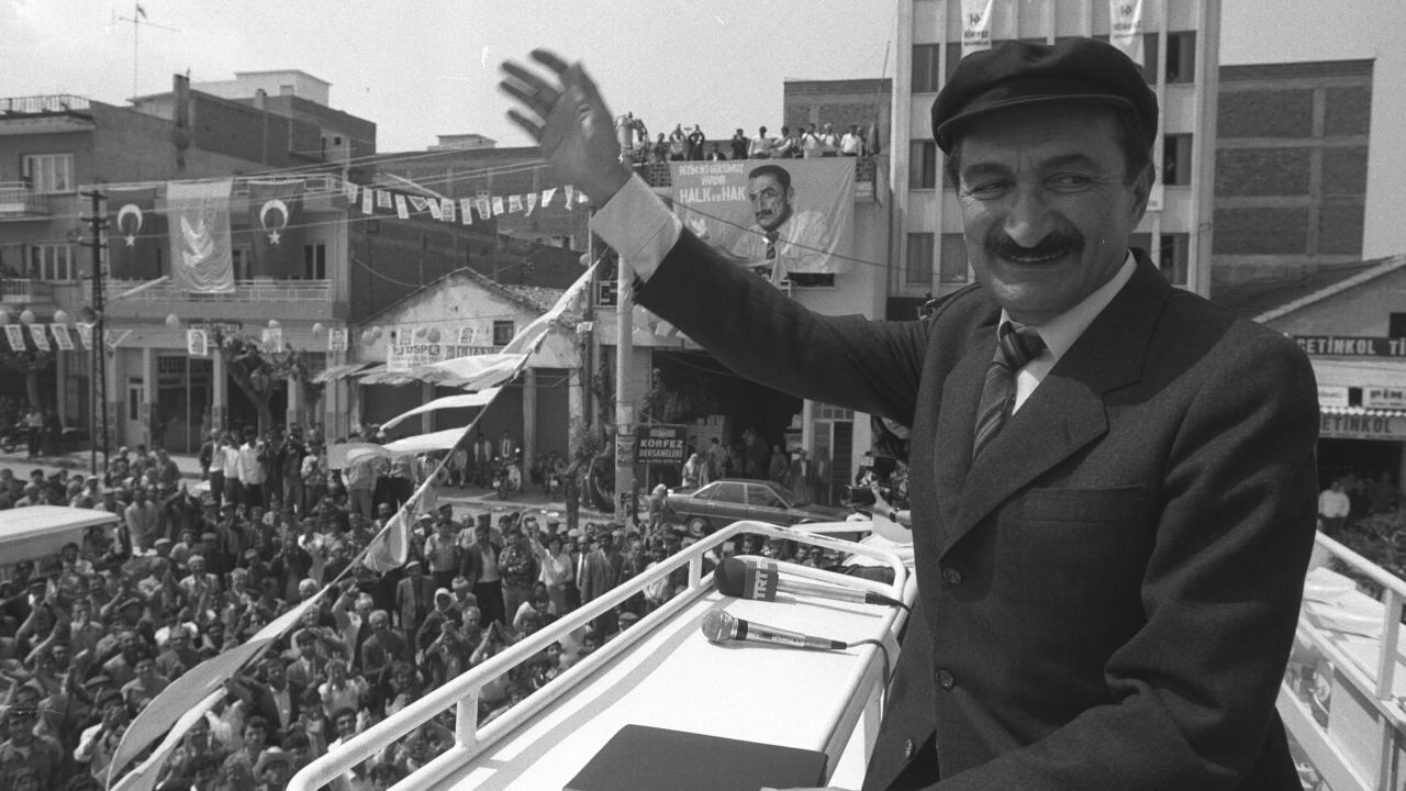 Bülent Ecevit