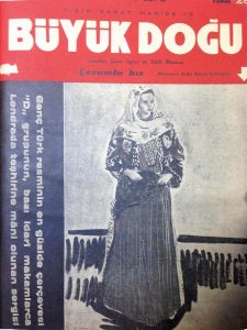 Büyük Doğu Dergisi Nedir?