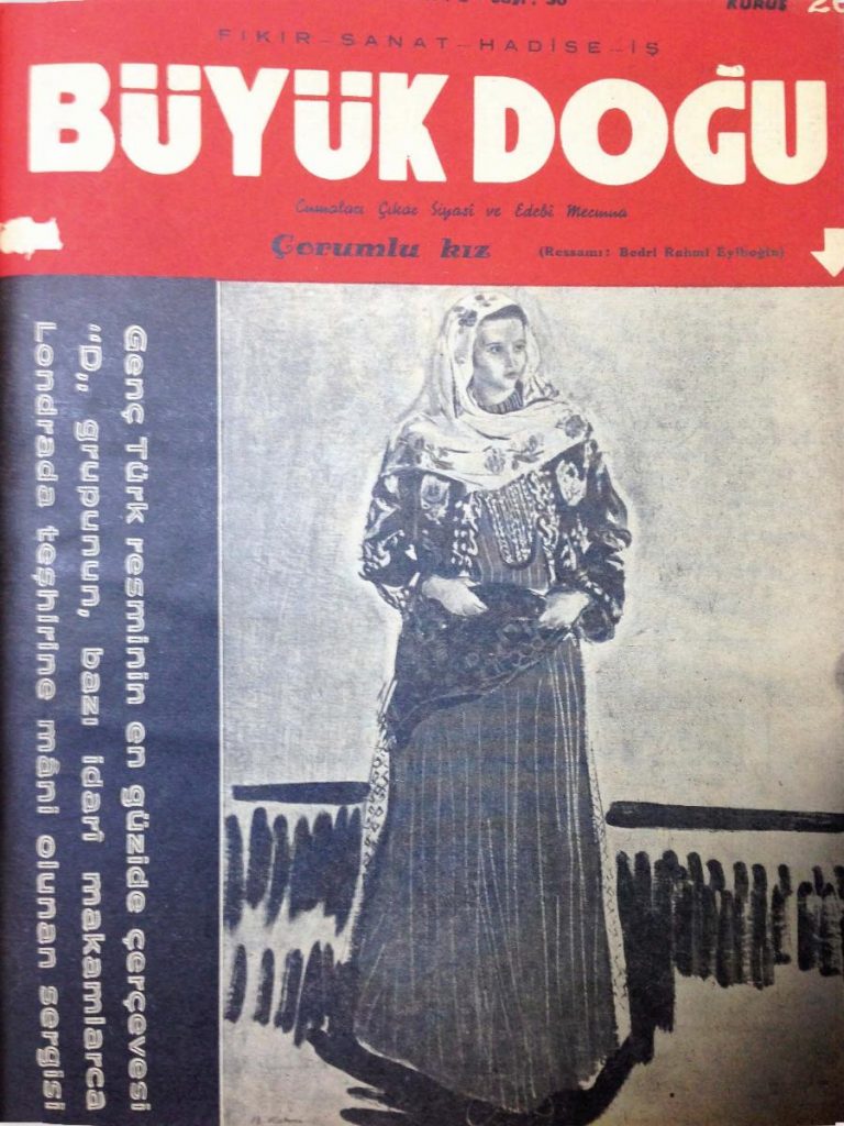 Büyük Doğu Dergisi Nedir?