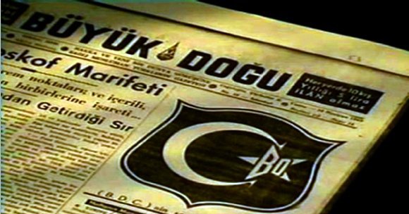 Büyük Doğu Nedir?