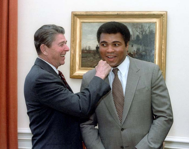 Muhammed Ali
