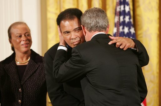 Muhammed Ali