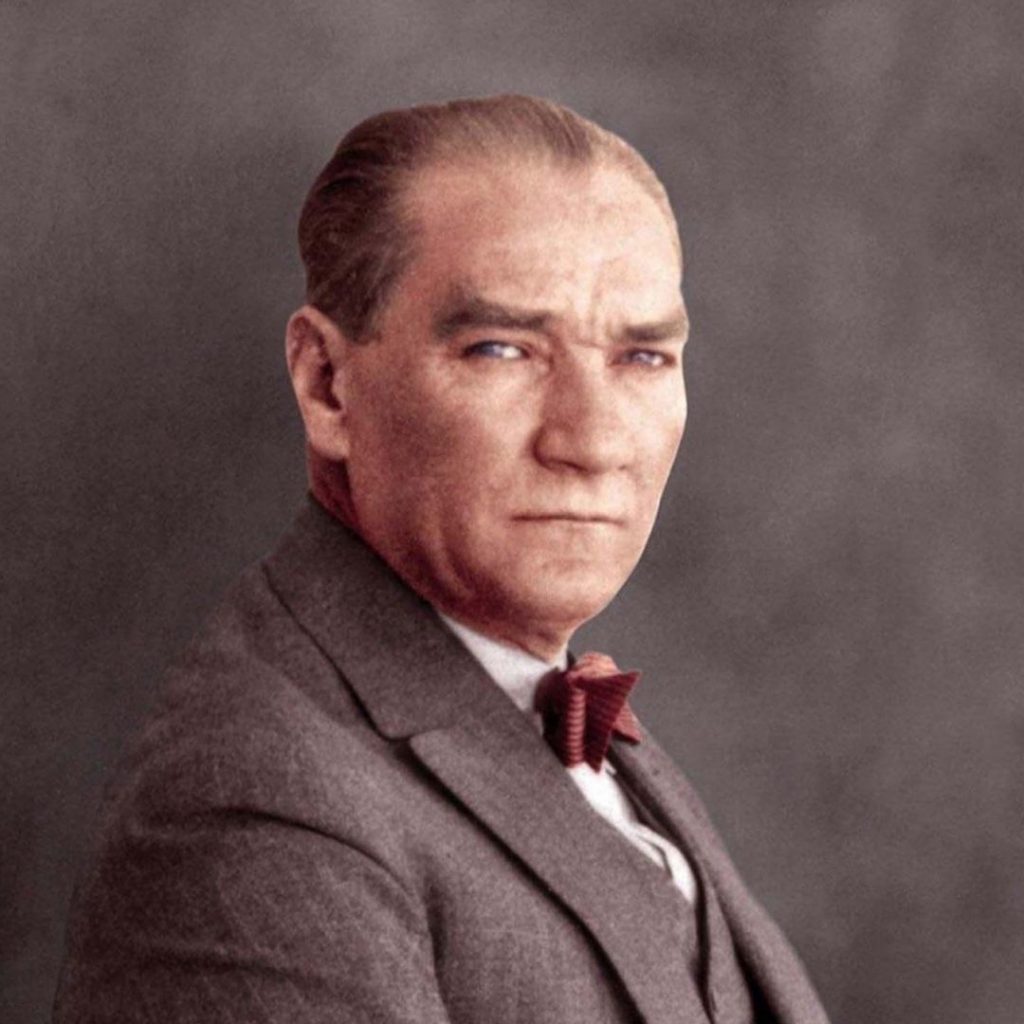 Mustafa Kemal Atatürk