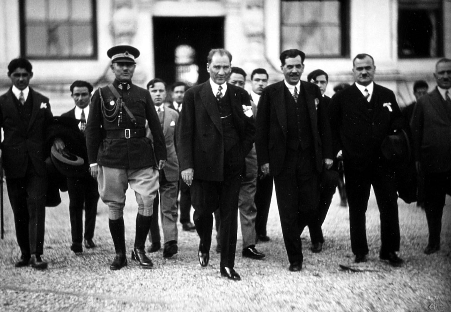 Mustafa Kemal Atatürk