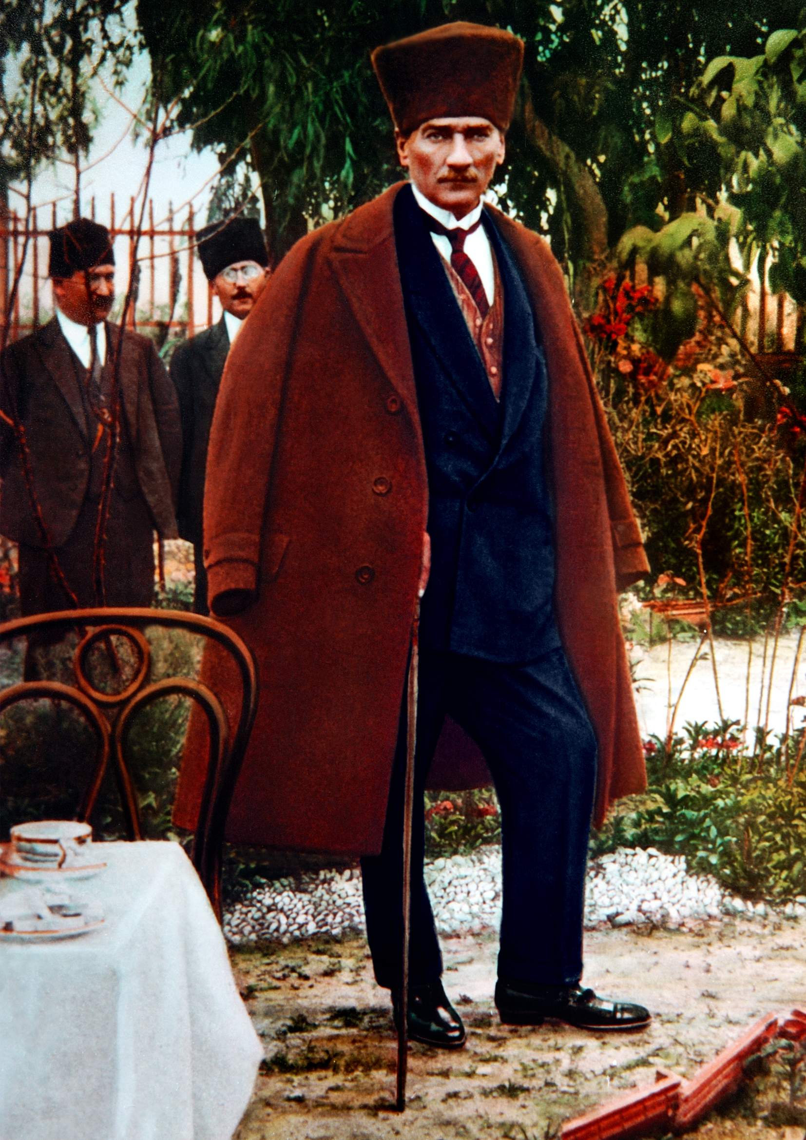 Mustafa Kemal Atatürk