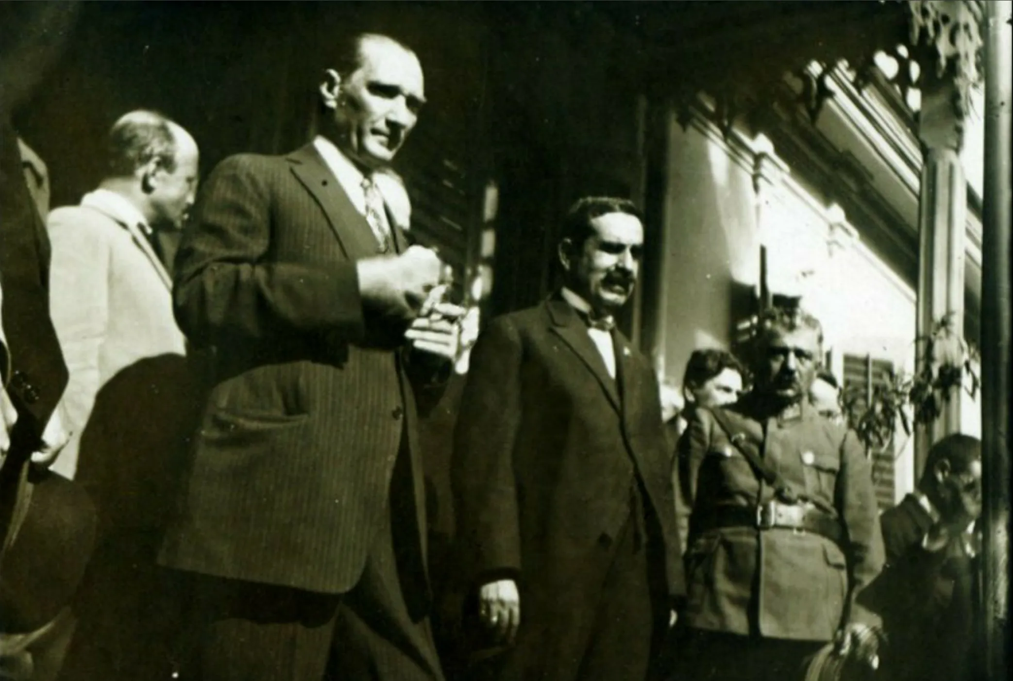 Mustafa Kemal Atatürk
