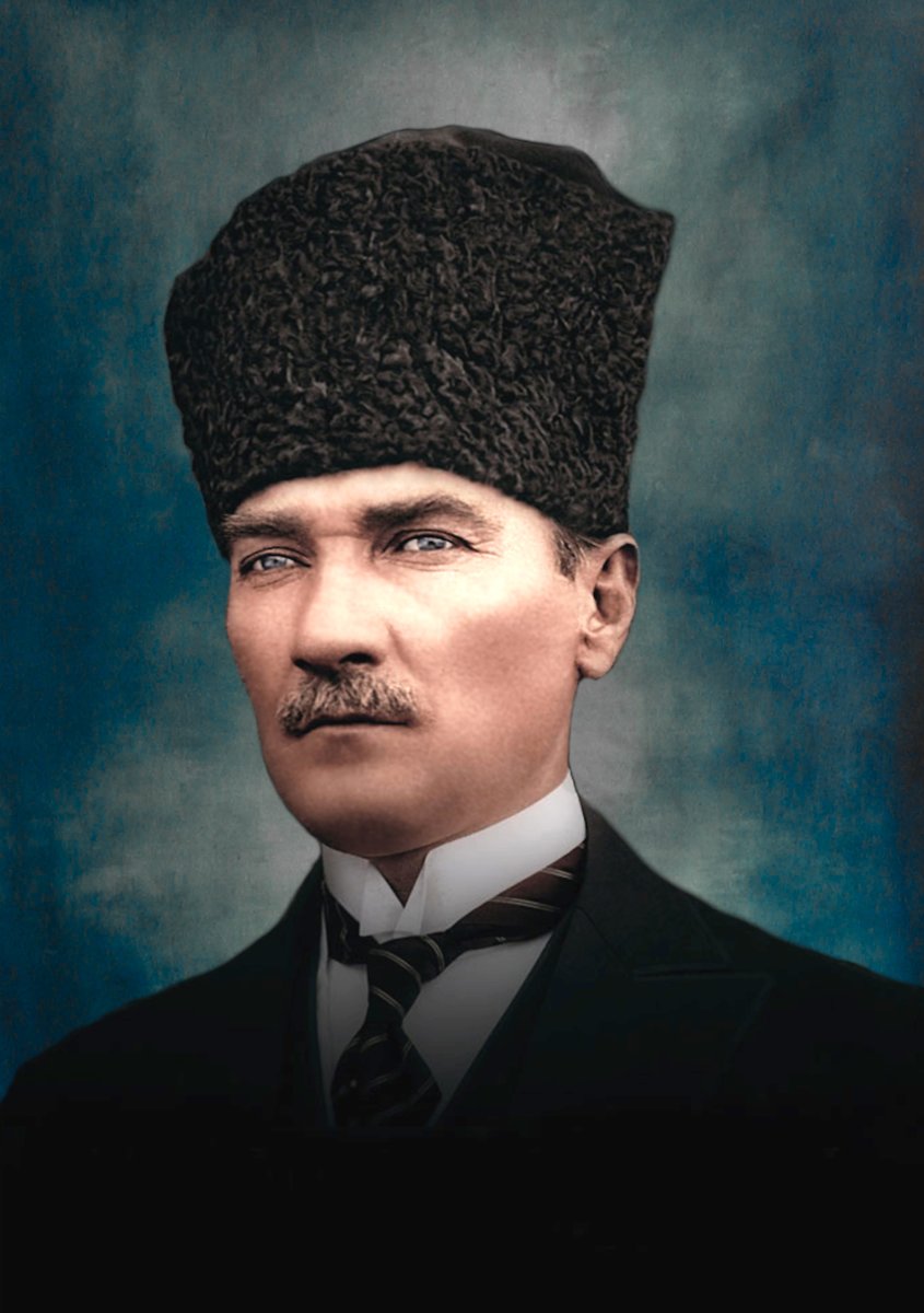 Mustafa Kemal Atatürk