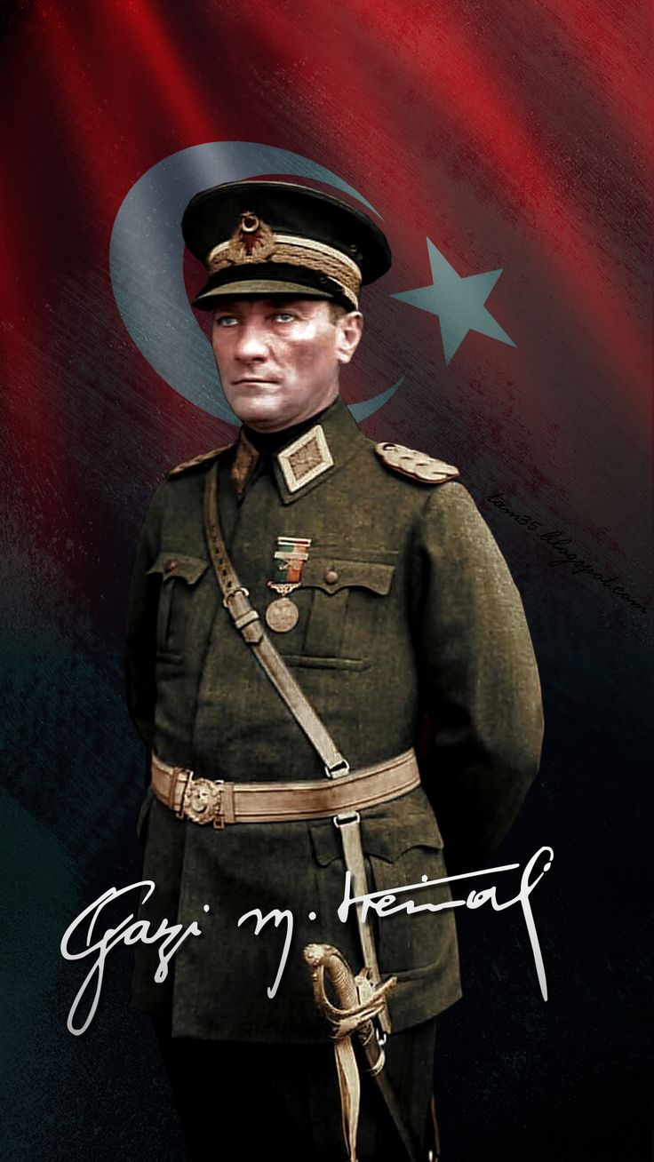 Mustafa Kemal Atatürk