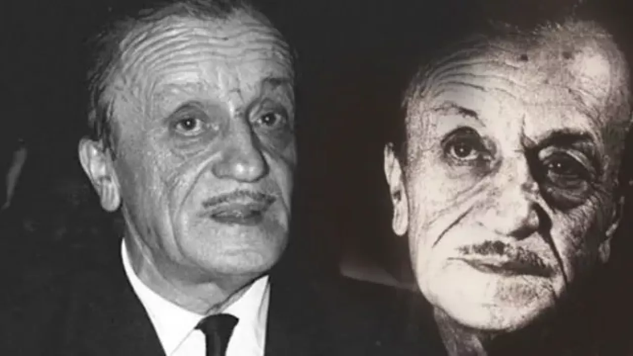 Necip Fazıl ve Büyük Doğu Diyalektiği