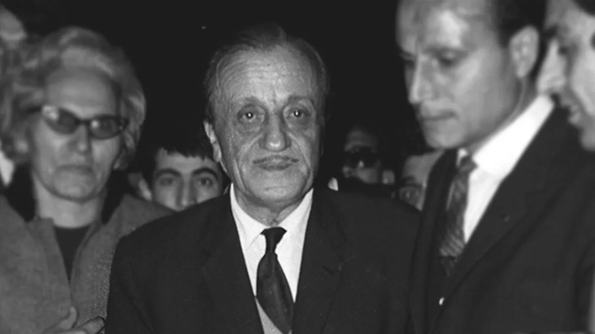 Necip Fazıl ve Büyük Doğu Diyalektiği