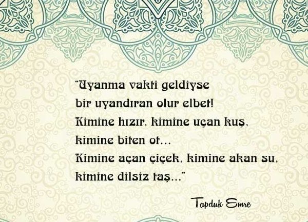 Tapduk Emre