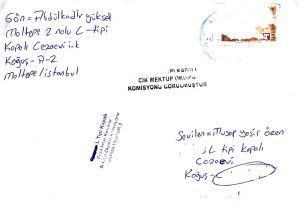 Abdulkadir Yüksel Sizden Gelenler