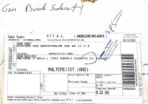 Burak Sabret Sizden Gelenler