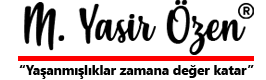 Musab Yasir Özen Logo