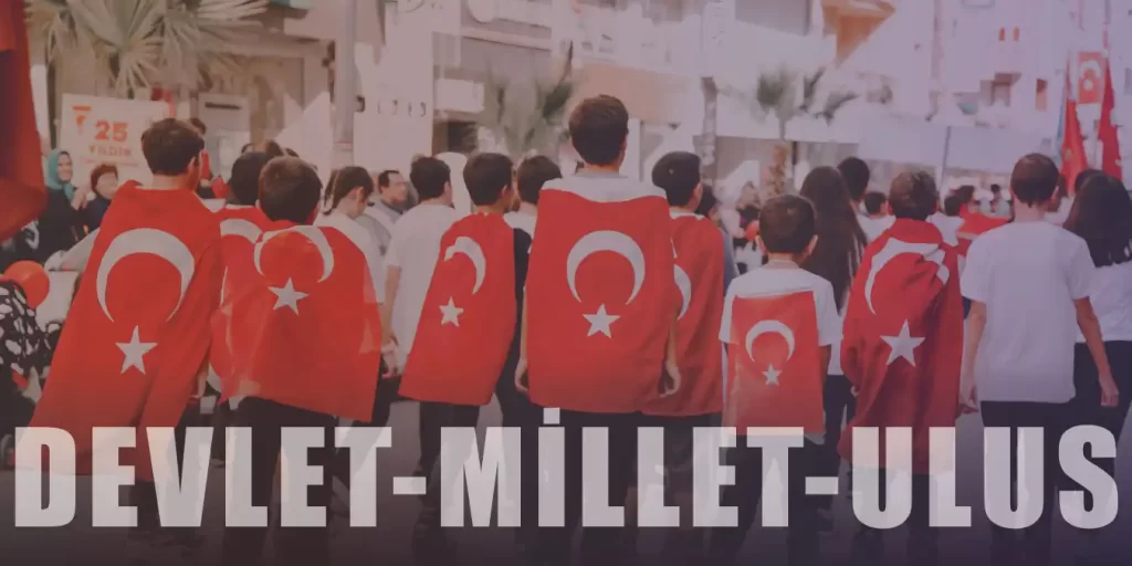 DEVLET İKTİDAR VE SİYASET