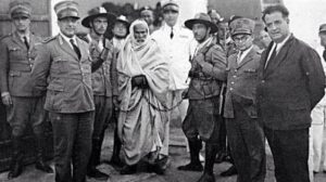 Çöl Aslanı Ömer Muhtar