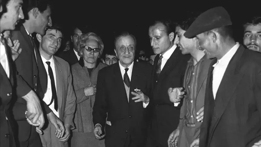 Büyük Doğu İdeolocya Örgüsü Musab Yasir Özen