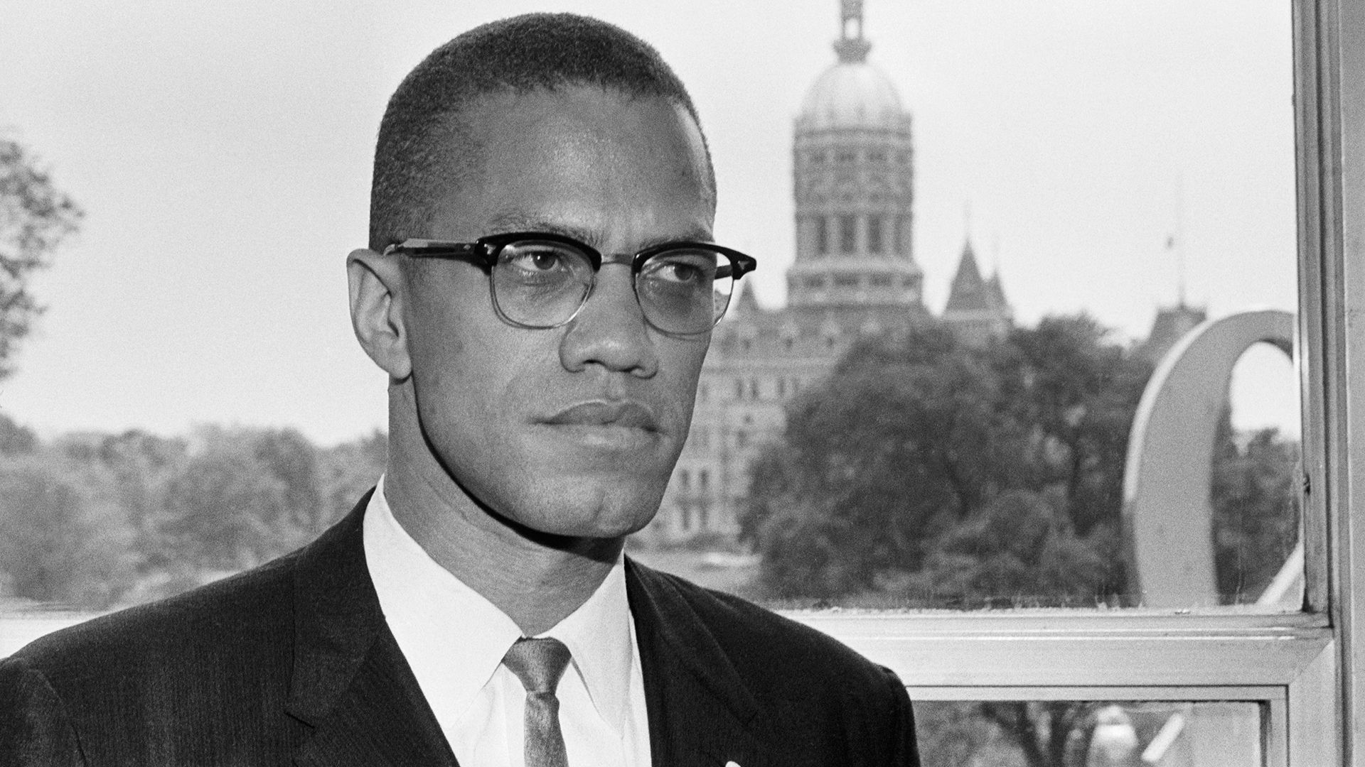 MALCOLM LITTLE