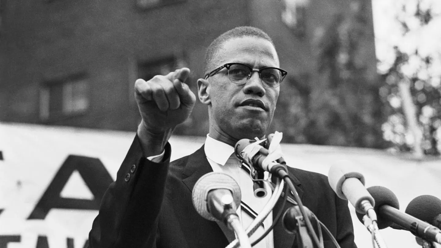 MALCOLMX