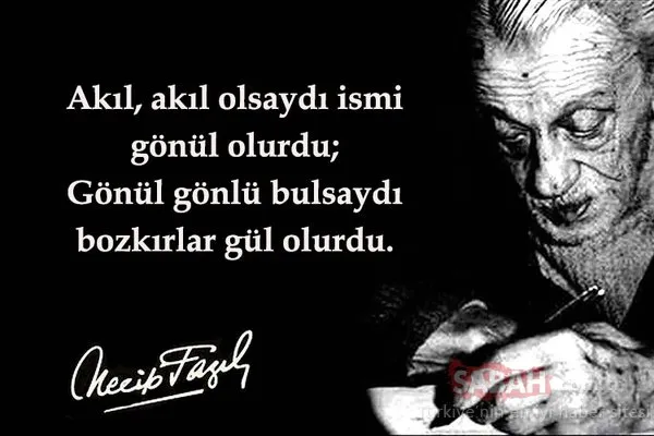 Necip Fazıl Kısakürek Abdulaziz Çekirge
