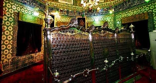 EBÜ EYYÜB EL-ENSARI (R.A.)